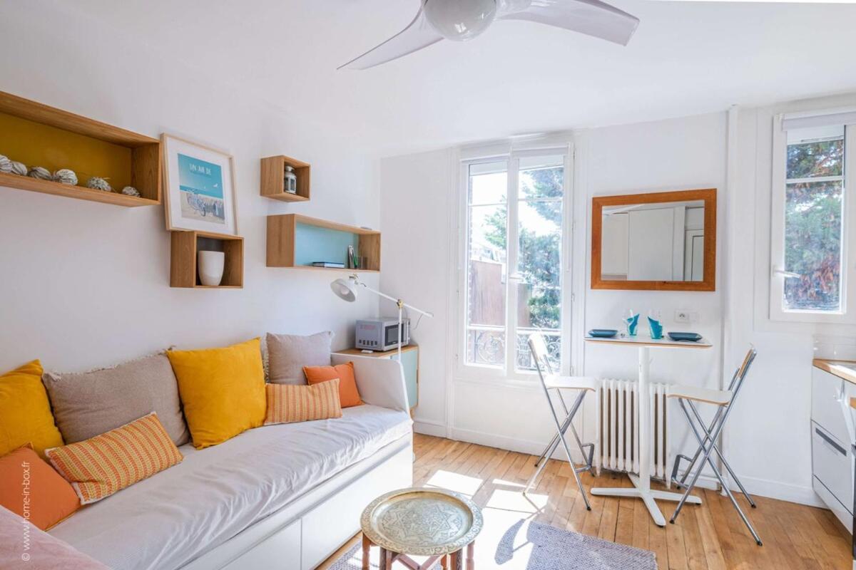 La Bright Room ~ Cosy ~ Concerts ~ Stadium Boulogne-Billancourt Luaran gambar